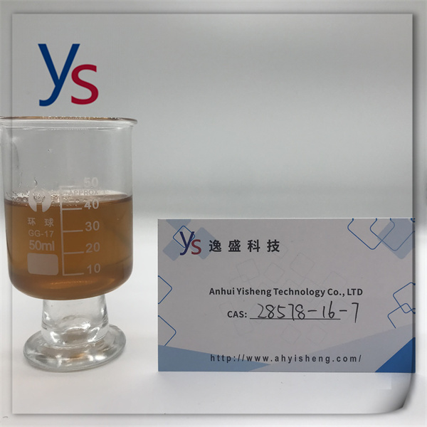 CAS 28578-16-7 Pmk Aceite de alta pureza PMK Glicidato de etilo