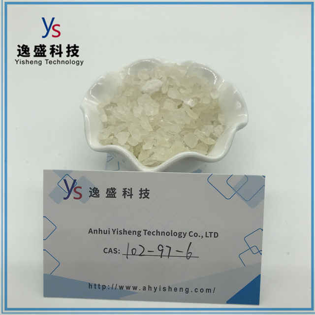 Sólido blanco CAS 102-97-6 Intermedios farmacéuticos