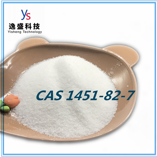 99% CAS1451-82-7 intermedios de alta pureza