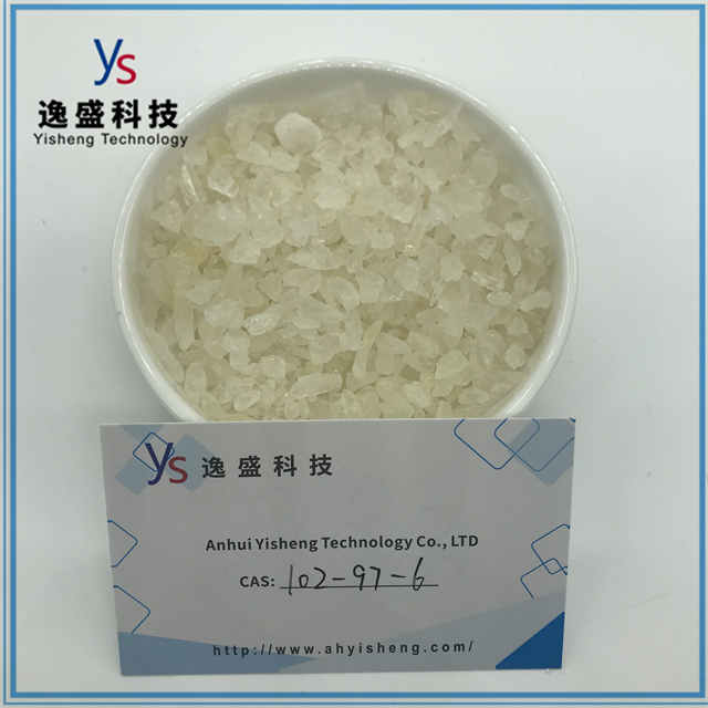 CAS 102-97-6 Bencilisopropilamina Blanco Sólido