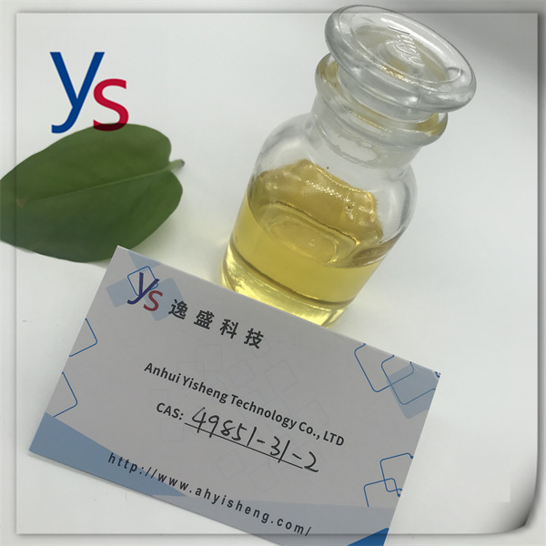  CAS 49851-31-2 99% Líquido amarillo claro de alta pureza Alto grado